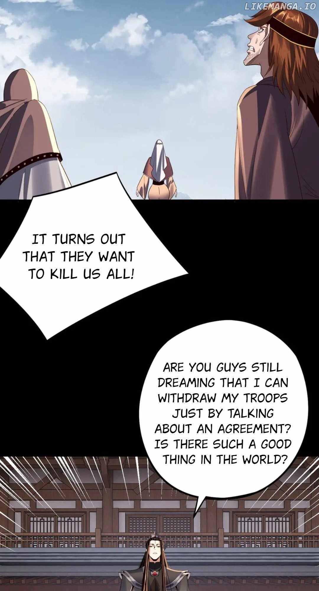 I Am The Fated Villain Chapter 253 37